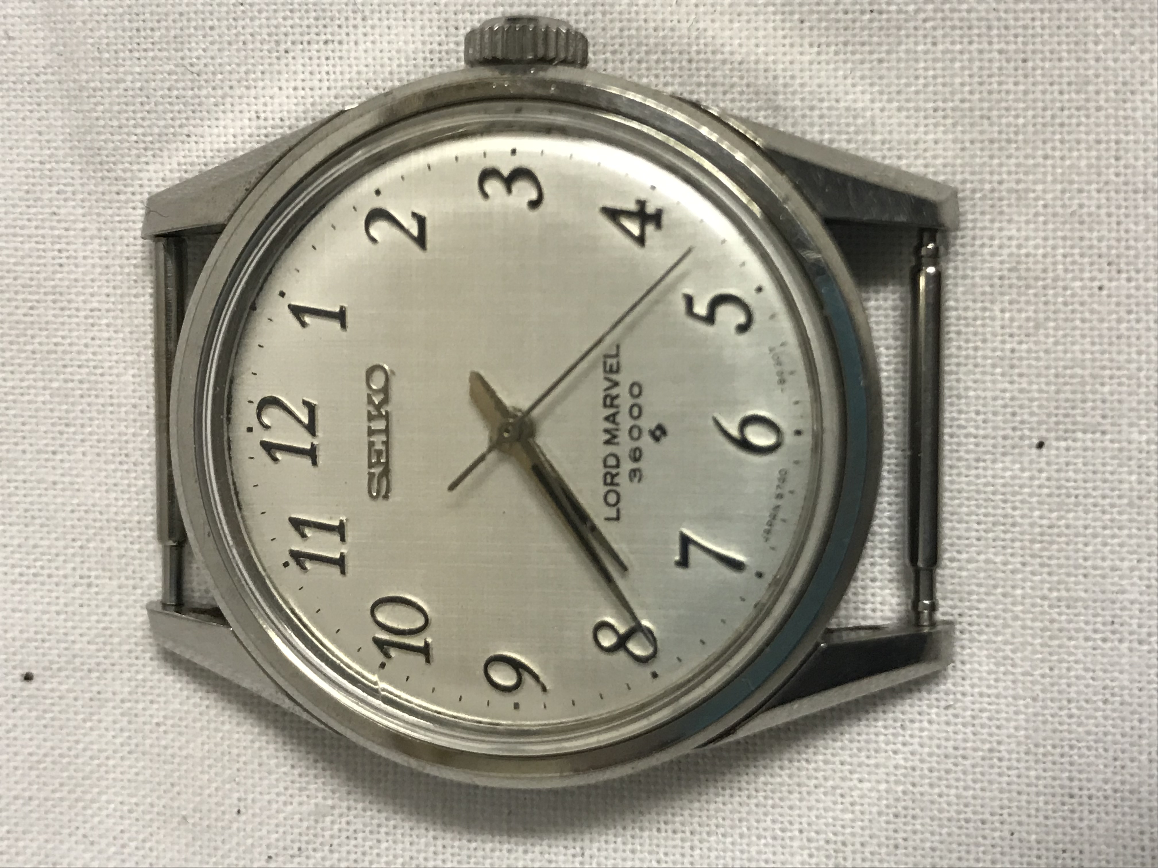 SEIKO セイコー LORD MARVEL ロードマーベル 36000 ...