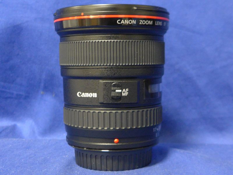 Canon EF17-40mm F/4L USM