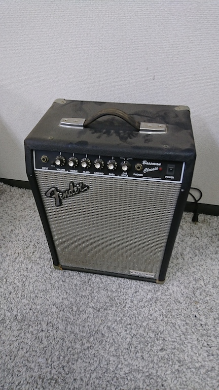 fender BMC-20CE