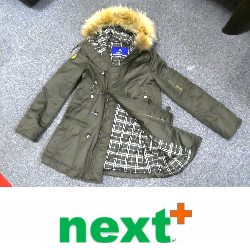 バーバリー　コート