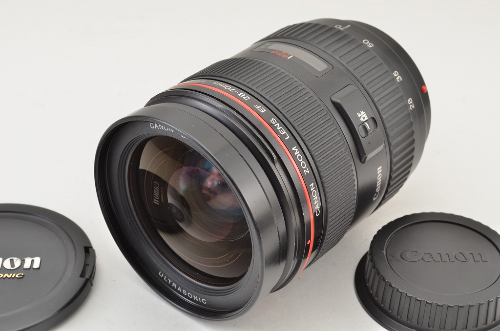 Canon EF 28-70mm F2.8L USM