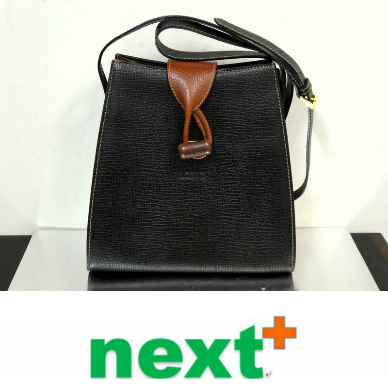 ロエベ　ターンロック ショルダーバッグ