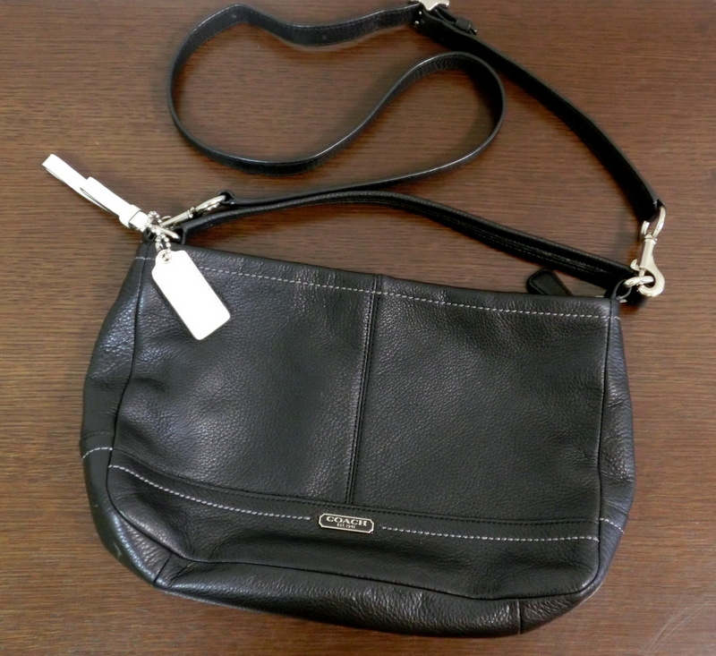 コーチ	２WAYバッグ	F24035