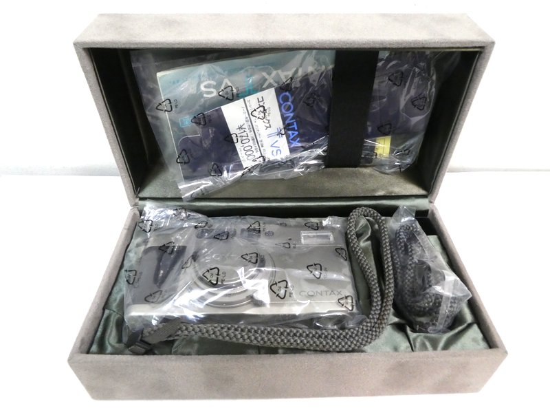 コンタックス　Tvs