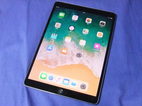 Apple iPad Pro 10.5インチ Wi-Fi 64GB MQD...