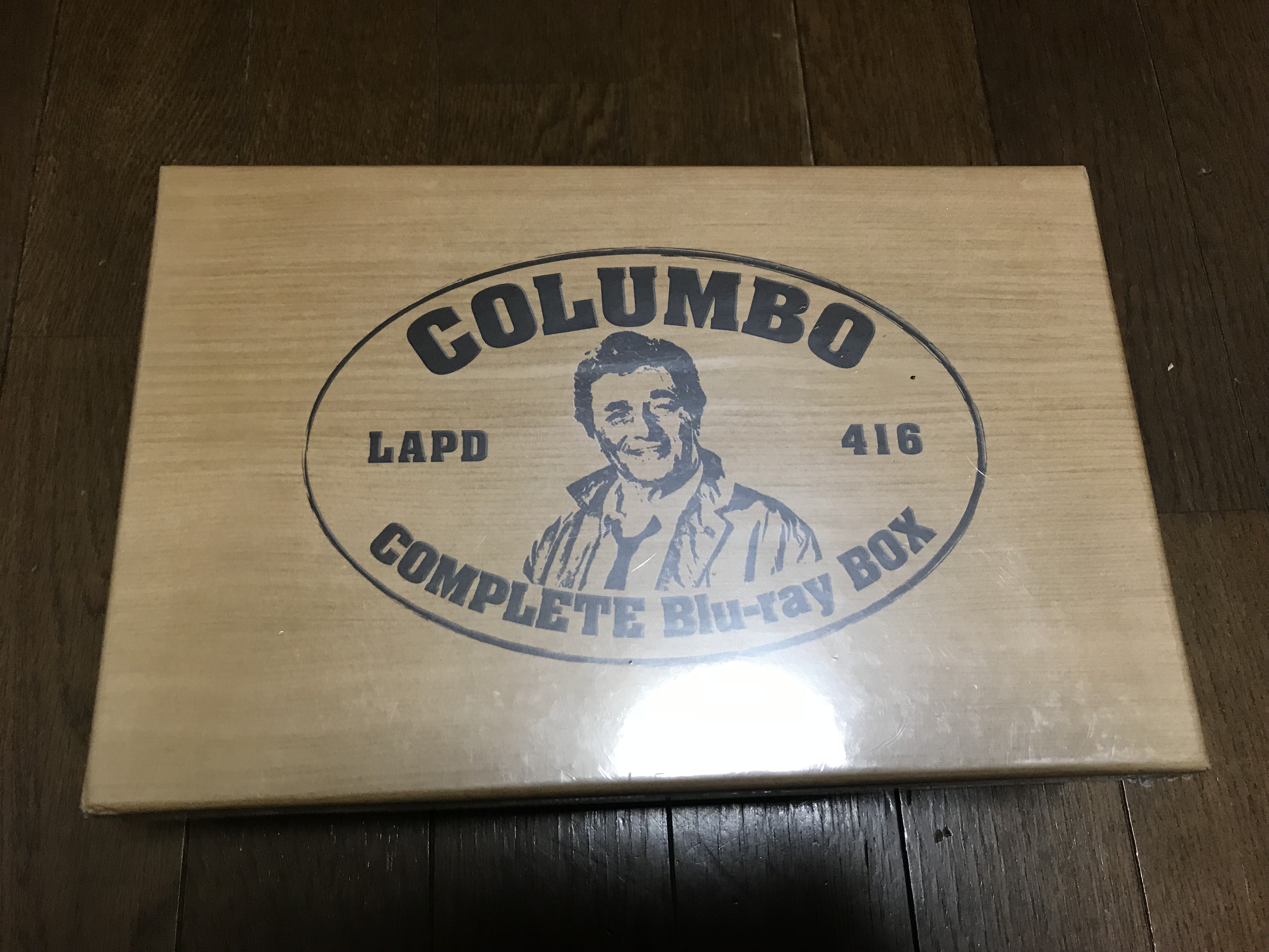 【Blu-ray】刑事コロンボ コンプリート ブルーレイBOX