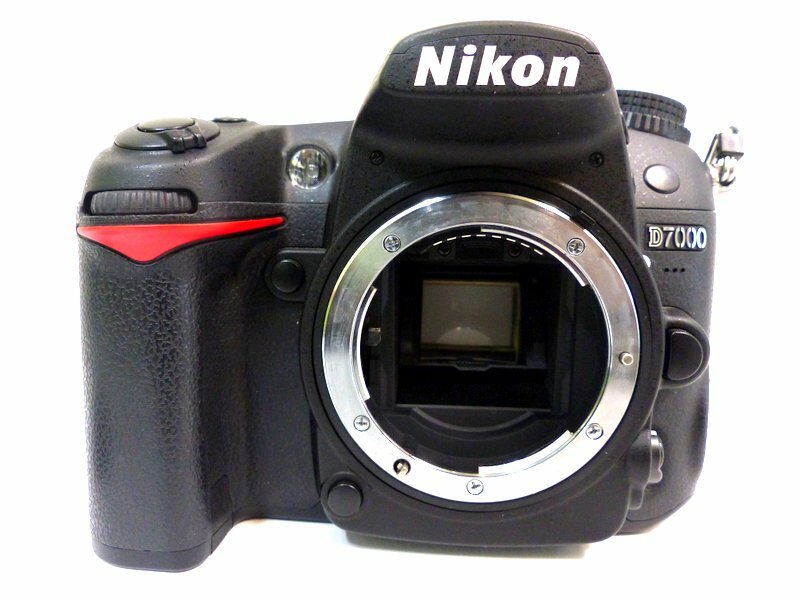 ニコン	D7000　ボディ