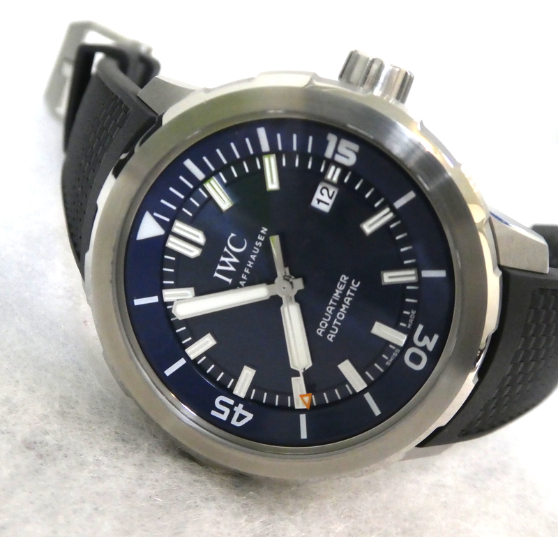 IWC	アクアタイマー	IW329005