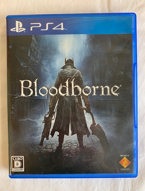 PS4　Bloodborne