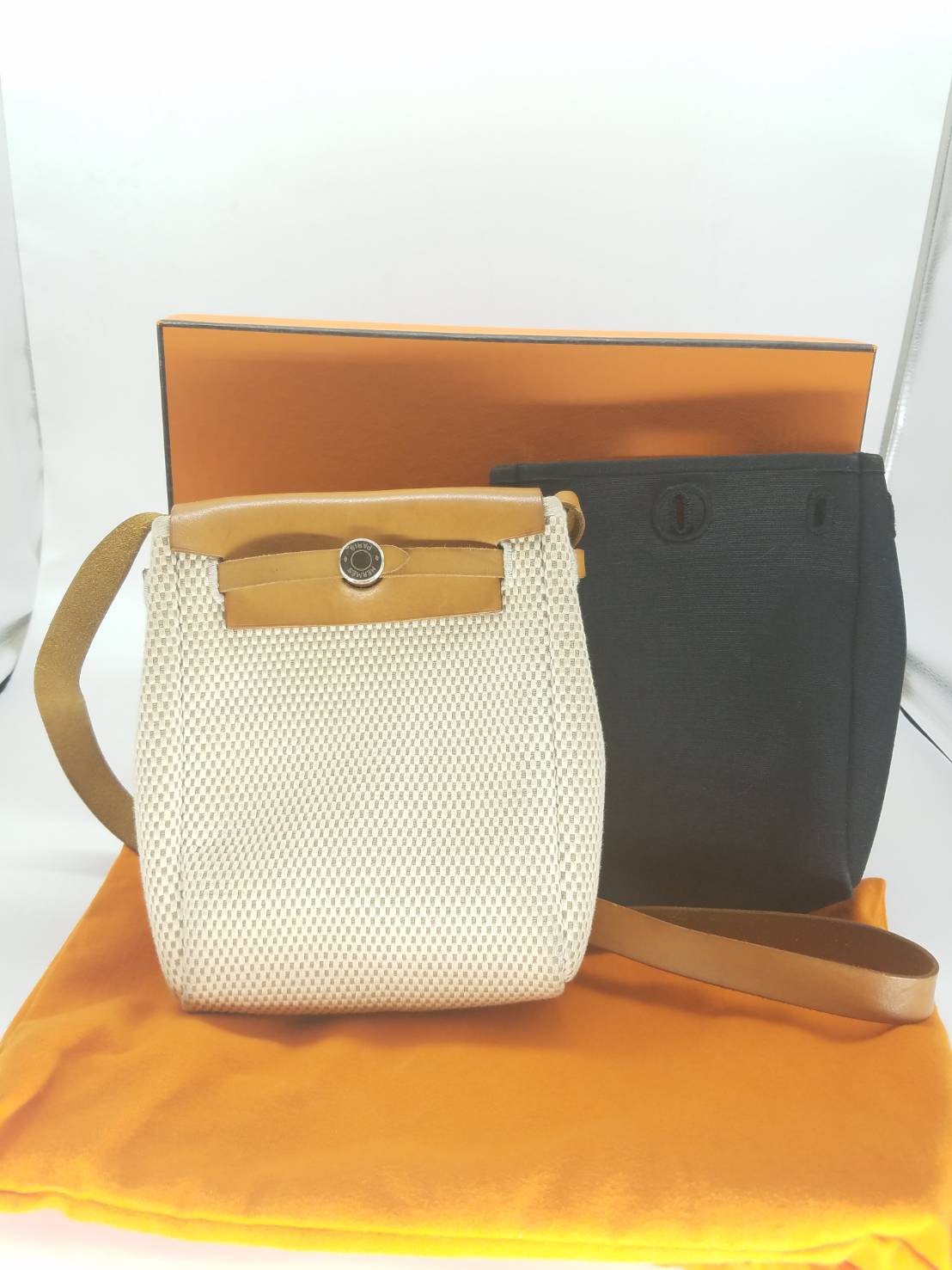 エルメス　エールバッグTPM