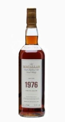 The MACALLAN(ザマッカラン) マッカラン ファイン&レア 1976
