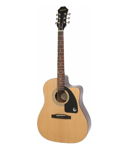 epiphone AJ-100CE/N