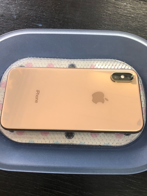 au ▲ iPhoneXS 256gb