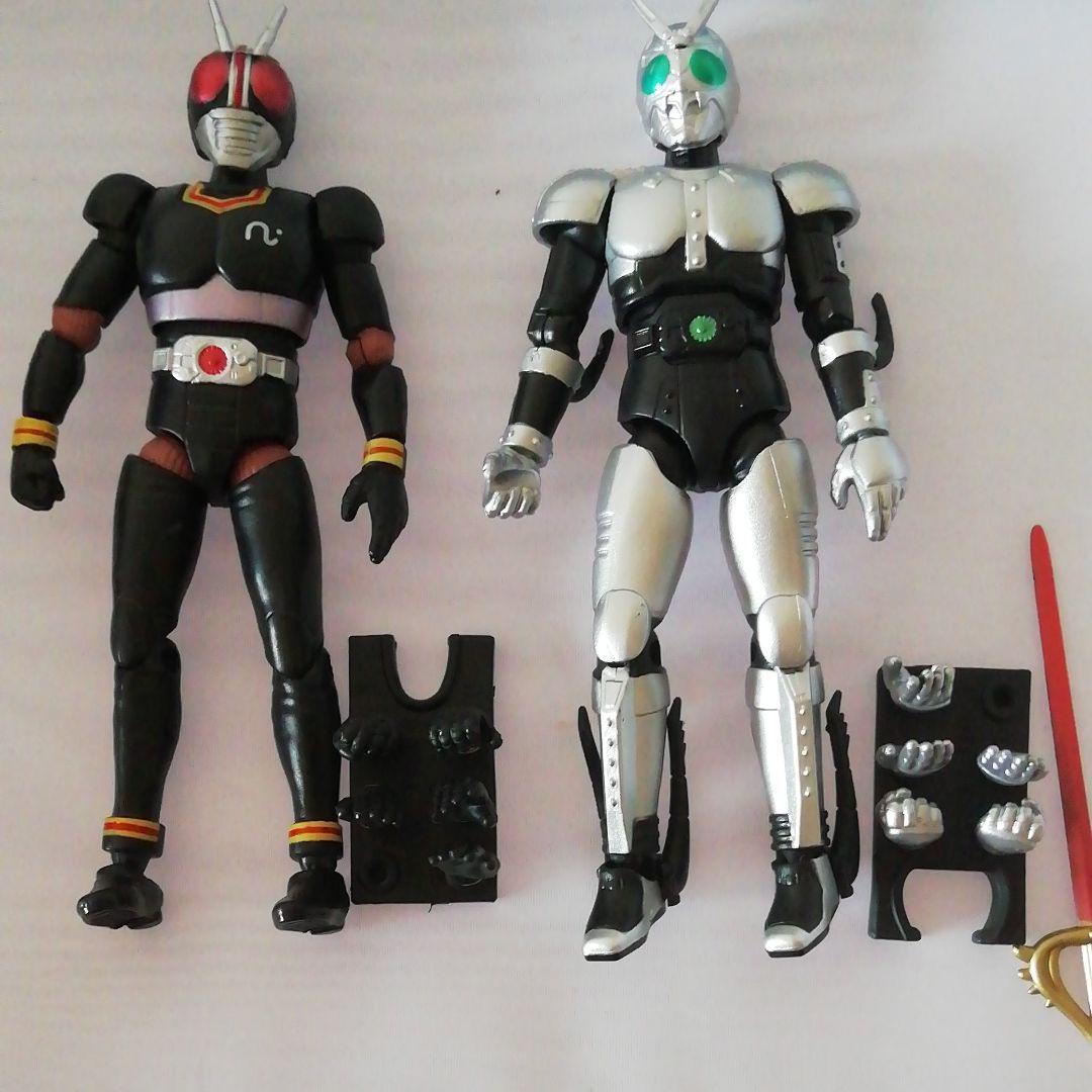 SHODO 仮面ライダーBLACK
SHODO 仮面ライダーシャドームーン