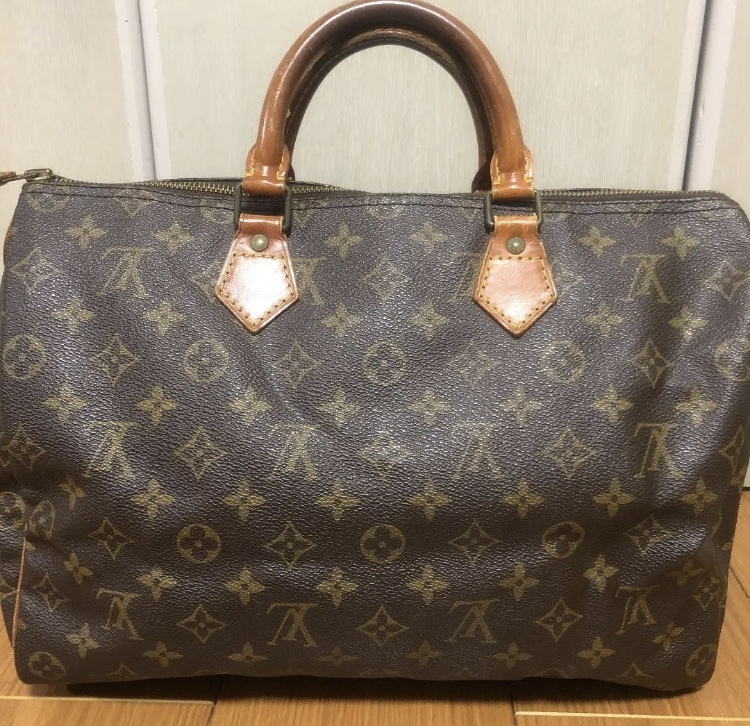 ヴィトン スピーディ