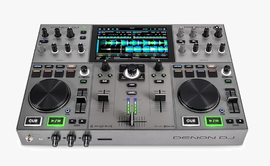 DENON PRIME GO +