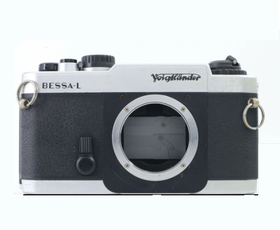 Voigtlander(フォクトレンダー) BESSA-L シルバー