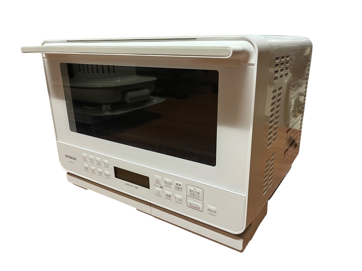 オーブンレンジ ヘルシーシェフ 2023年製MRO-S7B