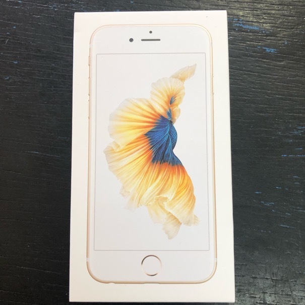 UQモバイル iPhone6s 32gb