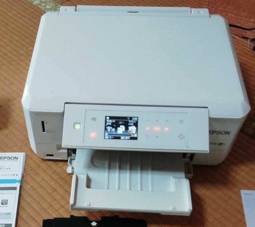 EPSON(エプソン) EP-777A