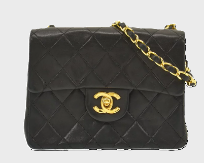 CHANEL(シャネル) マトラッセ ショルダーバッグ A2200 ブラッ...