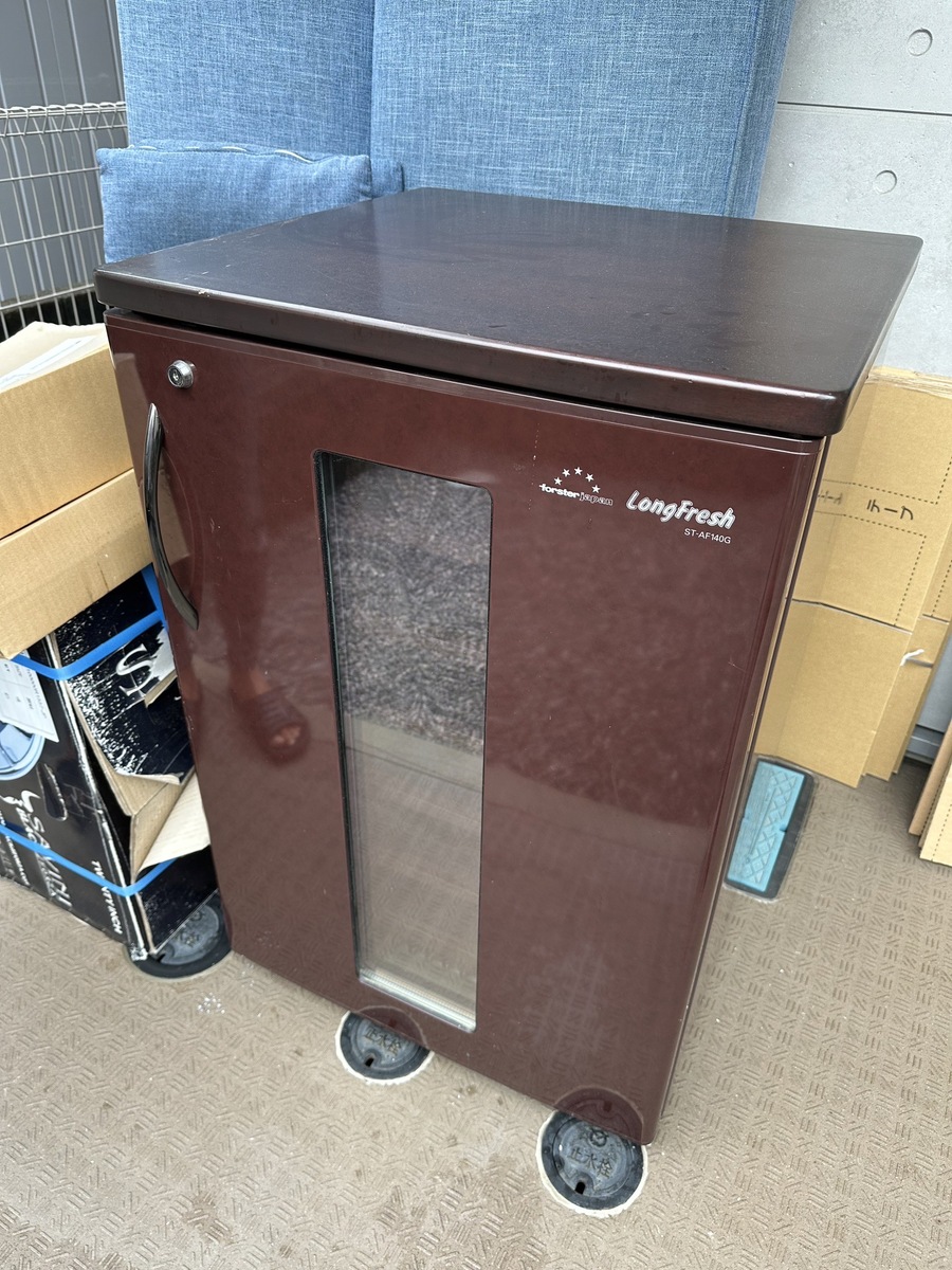 ワインセラー フォルスター