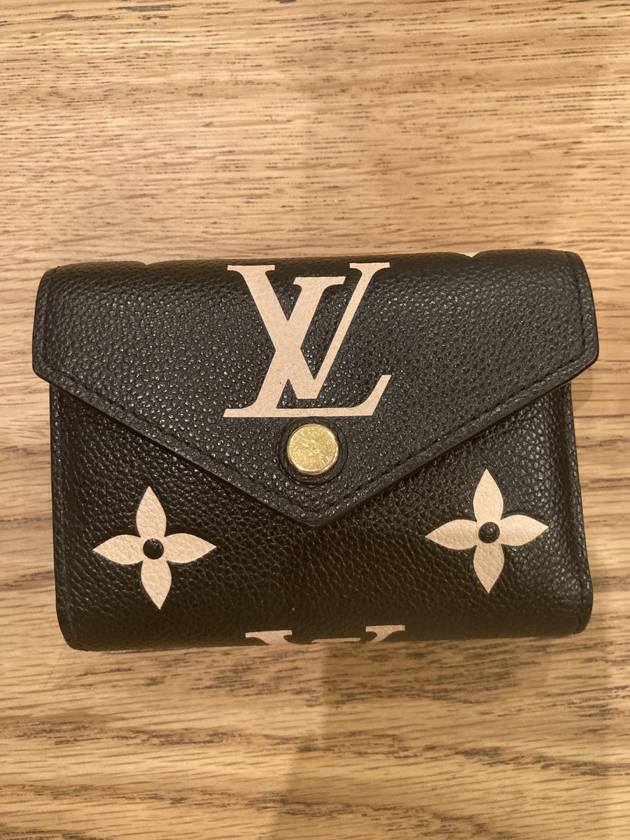 ルイヴィトン　ポルトフォイ