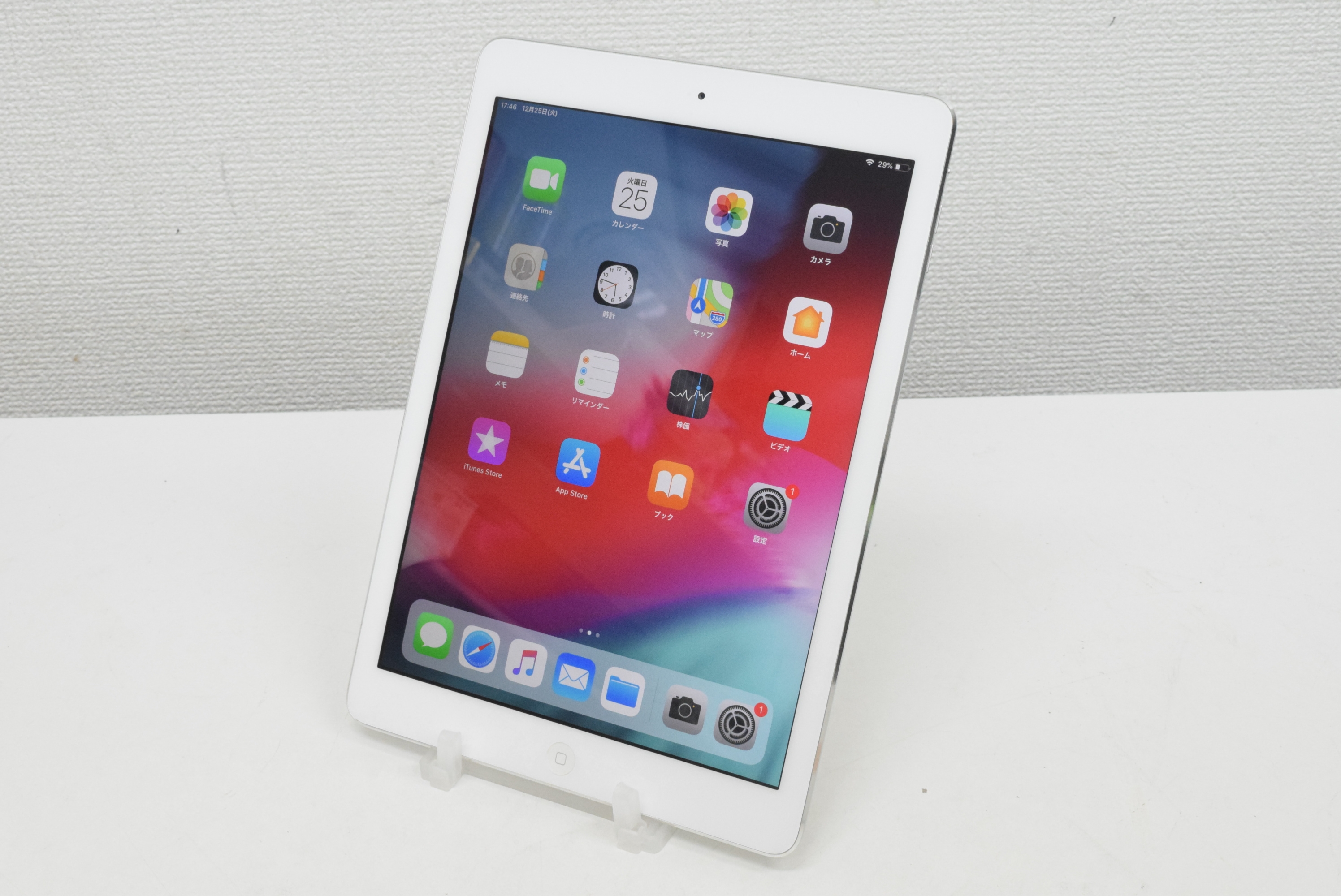 iPad Air 128GB Wi-Fiモデル