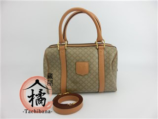 蔵屋橘 枚方長尾宮前店/ブランド品：セリーヌ CELINE マカダム ミニ...