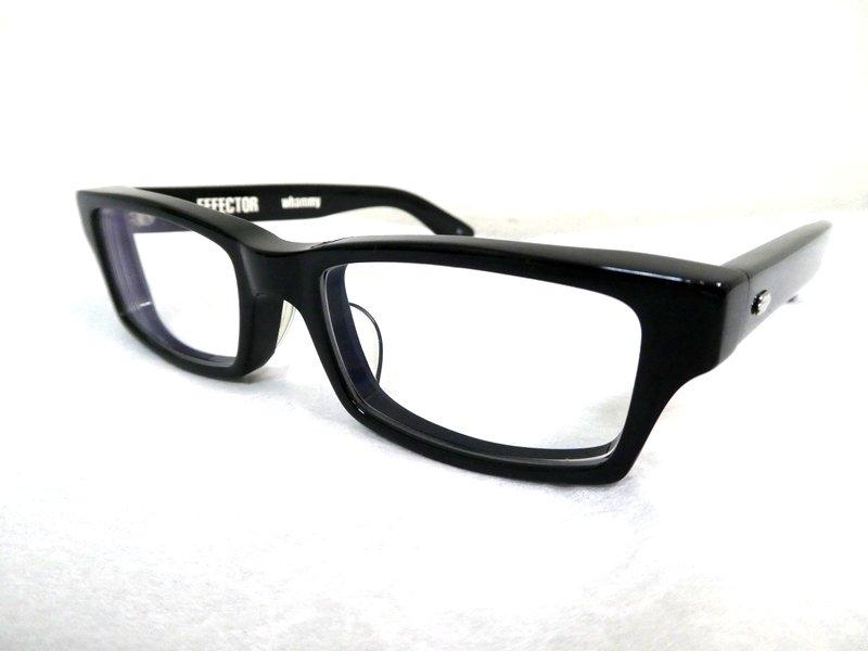 EFECTOR　メガネフレーム