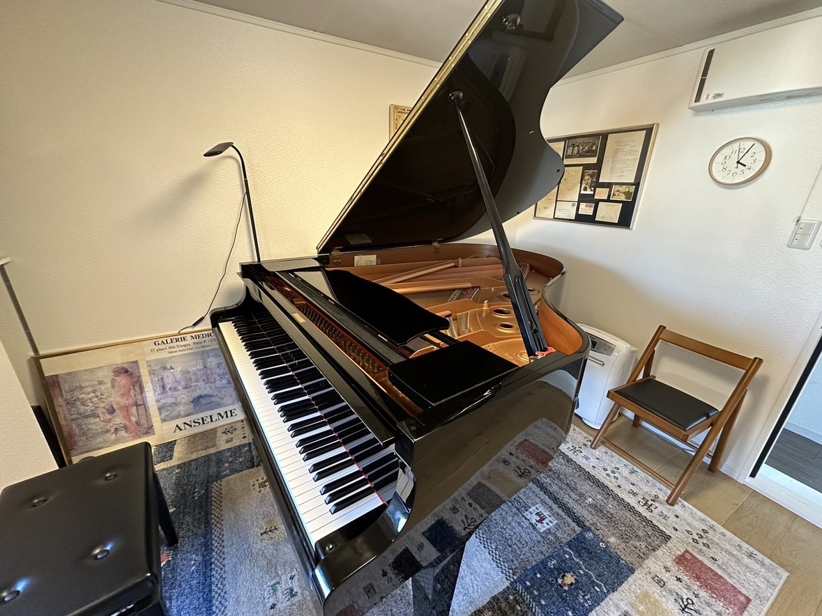 YAMAHA C3L　グランドピアノ