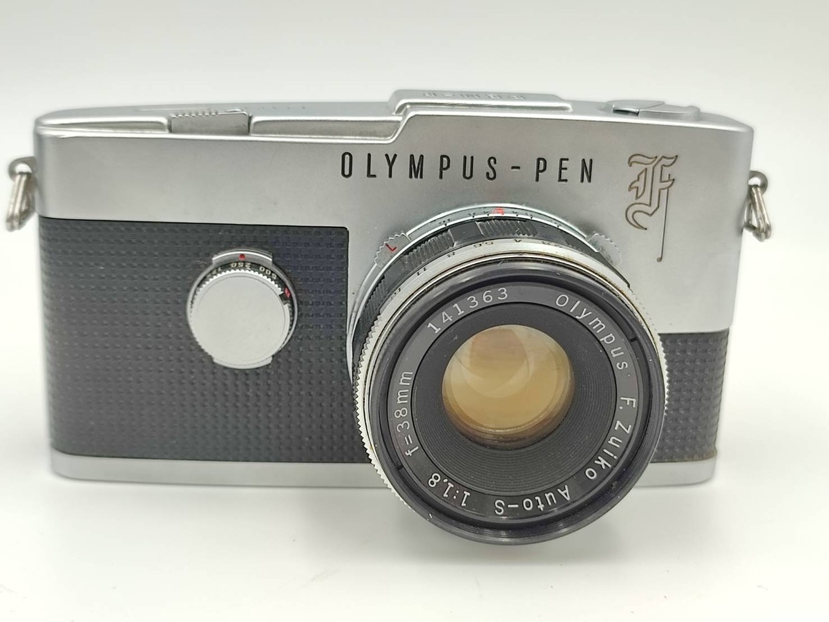 オリンパス ペン F