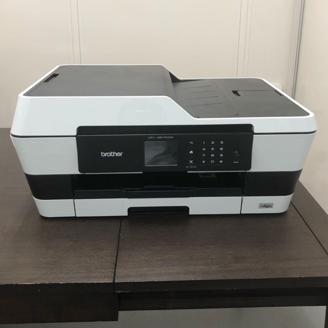 BROTHER(ブラザー) A3インクジェット複合機 6000x1200d...