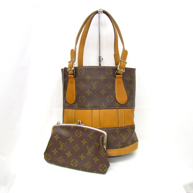 LOUIS VUITTON (ルイヴィトン) トートバッグ バケットPM ...