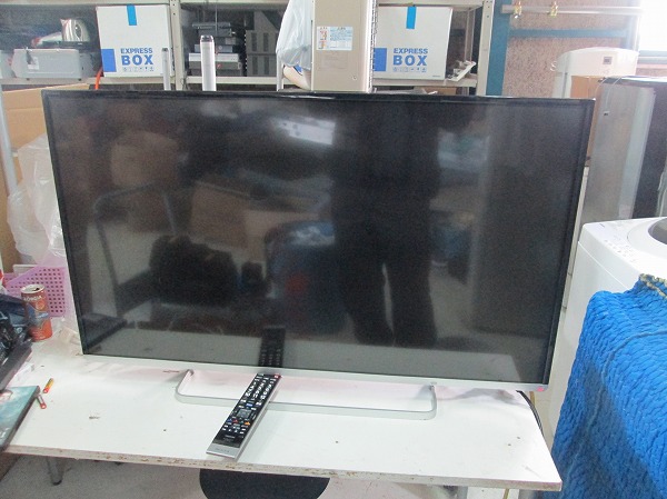 中古 液晶テレビ 東芝 42J8 42インチ REGZA