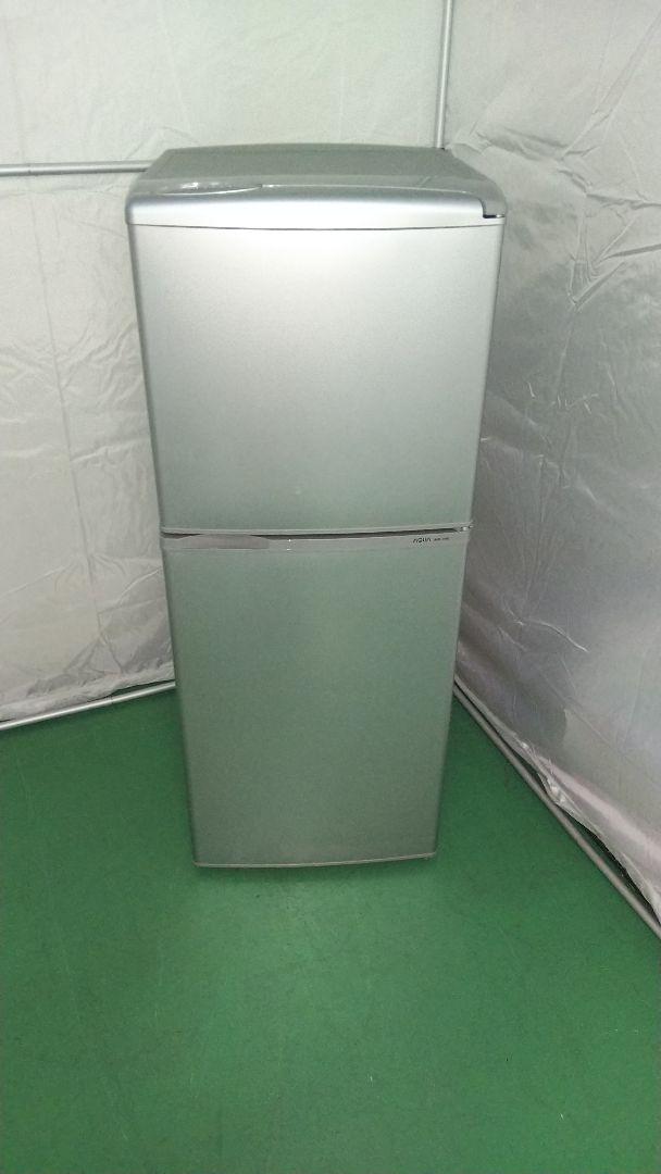 冷蔵庫 AQUA AQR-141E