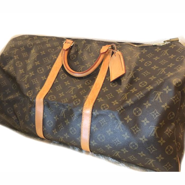 ルイヴィトン キーポル60