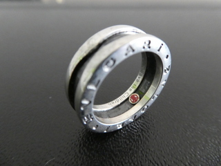 ブルガリ	Be-zero1	セーブザチルドレン　SV×セラミック