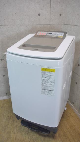パナソニック洗濯機 NA-FD80H3