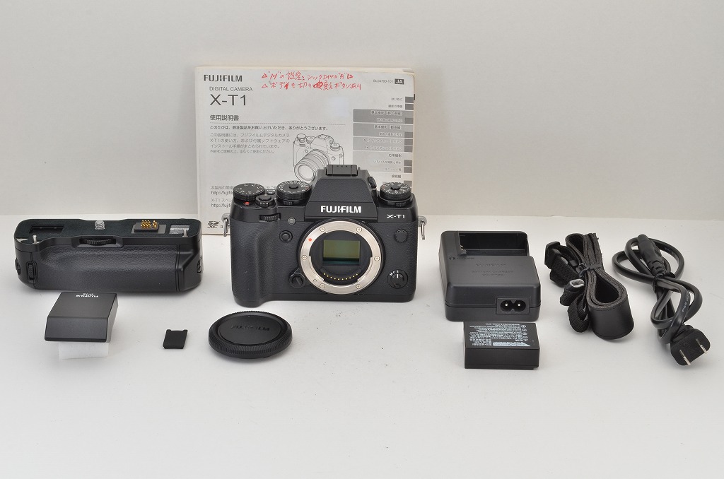 FUJIFILM X-T1 BODY