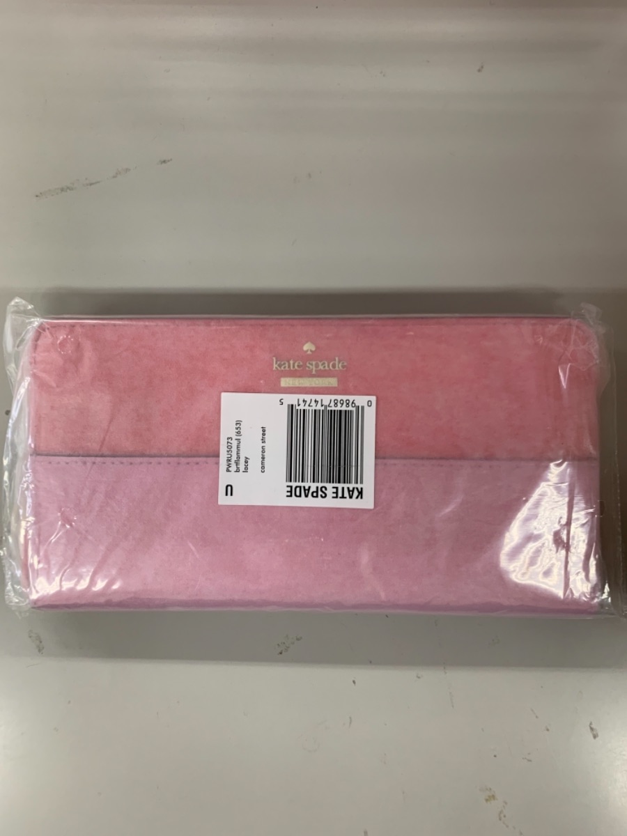 ケイトスペード　長財布