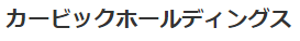 カービックホールディングス